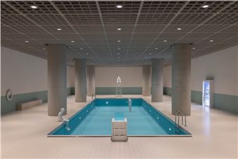 Art Clusters in Districts North of Han River Make for Easy Gallery Hopping