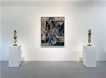 Presence and Possession: Key Works from 9 Filipino Artists by John Alexis Balaguer