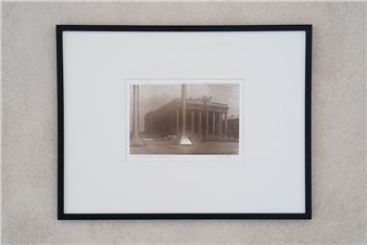 Refuge: inaugural exhibition at Sapieha Palace in Vilnius