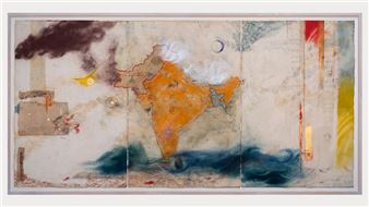 MANZAR: Art and Architecture from Pakistan 1940s to Today