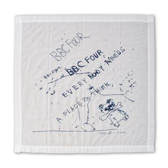 Tracey Emin | 61Tracey Emin (b.1963)Everybody Needs a Place to