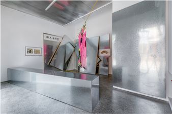 Liu Ding: Room of Boundlessness (Part II) - Magician Space