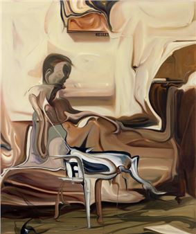 Luke Agada: Between Two Suns - Roberts Projects