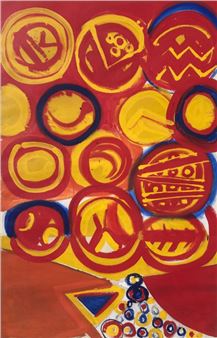 Terry Frost: Works from a Private Collection - Belgrave St. Ives
