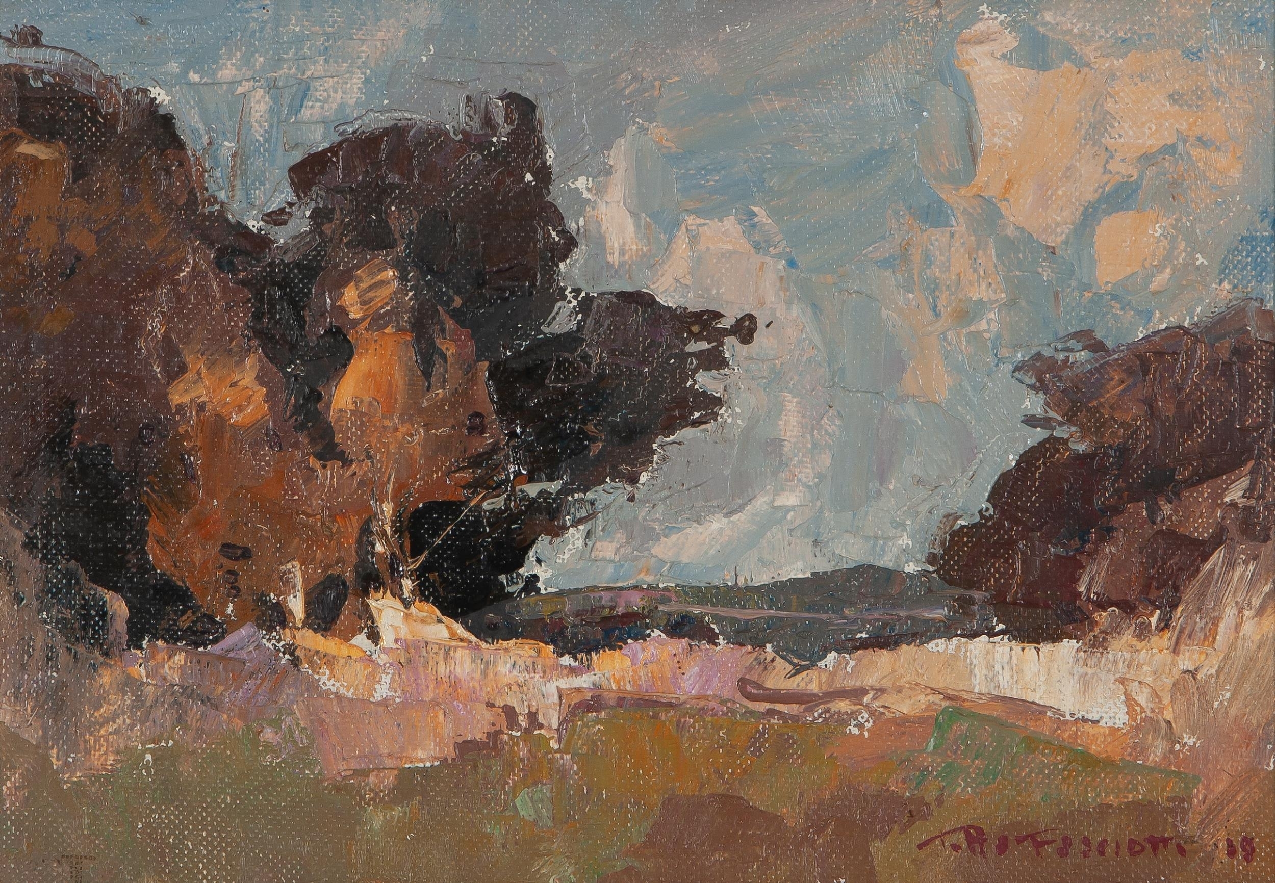 Titta Fasciotti | NATAL INLAND (89) | MutualArt