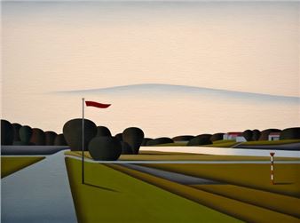 Jan Schüler: German Landscape - Galería 3 Punts
