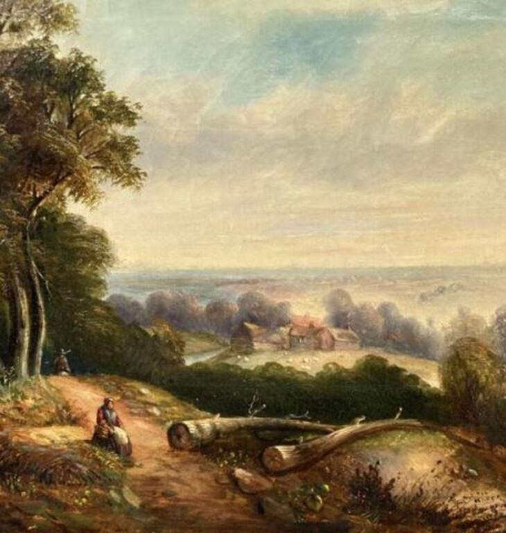 George Turner | Antique Landscape, Manner of George Turner | MutualArt