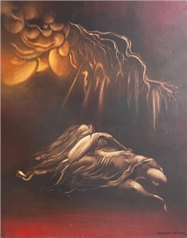 le sommeil - Agathe Le Lann