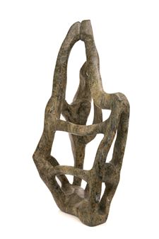 Abstract Seal Composition - Tukiki Manomie