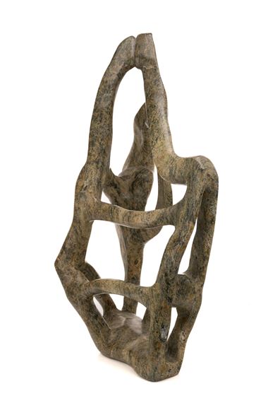 Abstract Seal Composition by Tukiki Manomie, 1990s