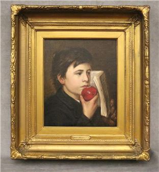 The Red Apple - John Donaghy