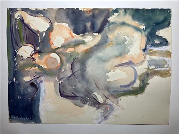 Le modèle allongé -  Canson