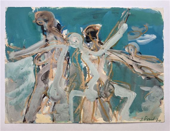 Tango -  Canson by Jacques Poncet, datée 70