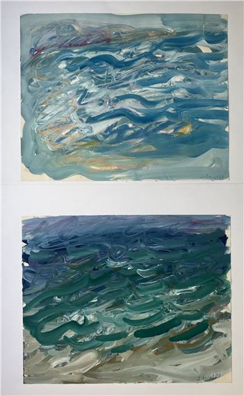 Compositions by Jacques Poncet