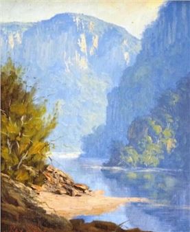 Morning in the Grose - Ray Giles