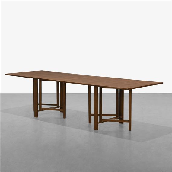 Bruno Mathsson | Maria Table | MutualArt