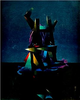 Composition - Georges Papazoff