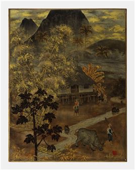 Paysage - Tran Phuc Duyen