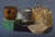 Artwork by Stephen McKenna, Basket and Vessels, Made of Oil on canvas