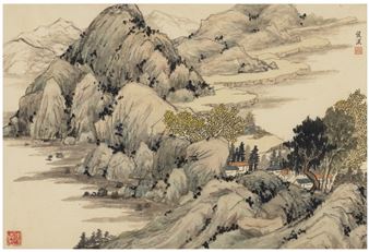 Landscape - Arnold Chang