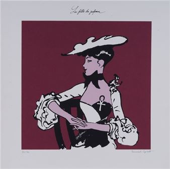 La fille du professeur - Emmanuel Guibert