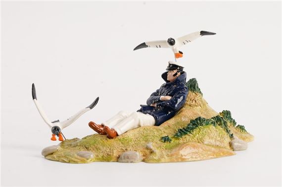Pixi & Hugo Pratt - Buste Raspoutine - Collection