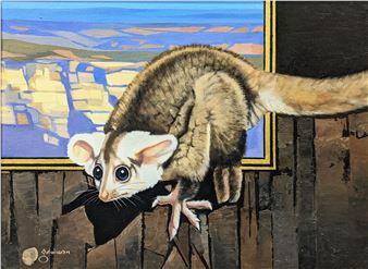 South Australian artist - Garry Duncan