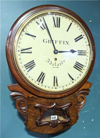 George Griffin | All Auction Results