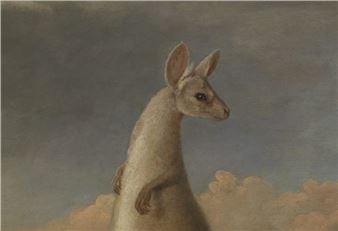 Into the Wild: Peaceful Animal Paintings