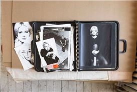 A Finnish artist and the apartment and paintings she left behind in SoHo