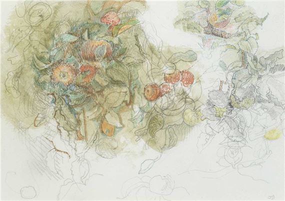 Apples on the Tree; A reef