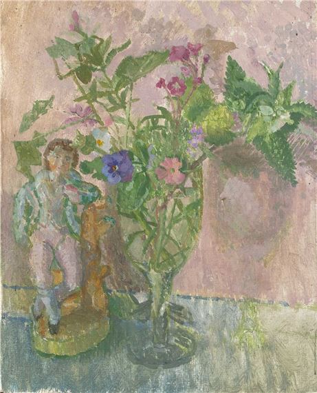 The Staffordshire Figure