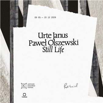 Urte Janus & Paweł Olszewski: Still Life - Editorial