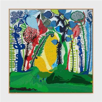 John Pule - Venus Over Manhattan (39 Great Jones)