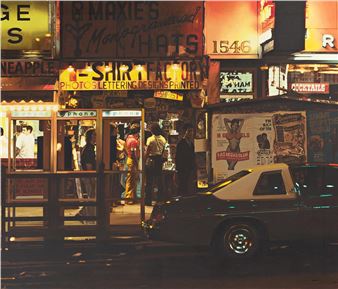 Times Square. - Noel A. Mahaffey