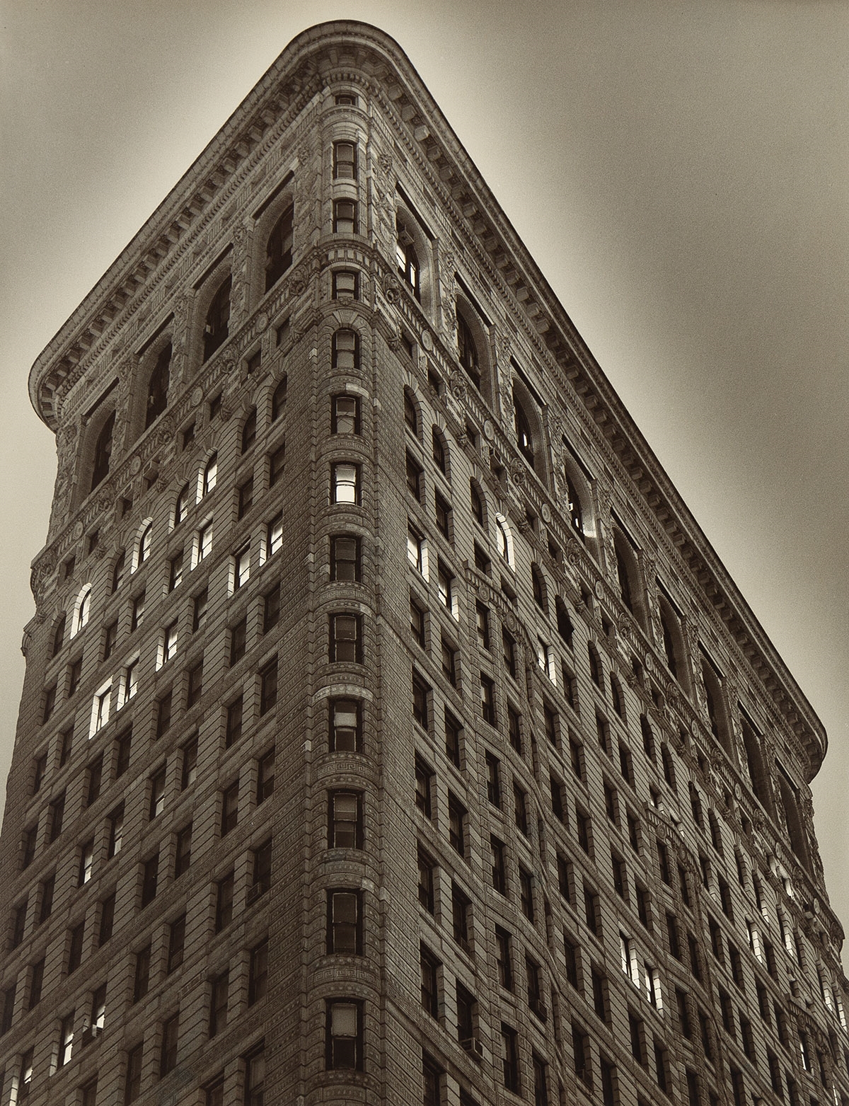 Tom Baril | Flatiron Building. | MutualArt