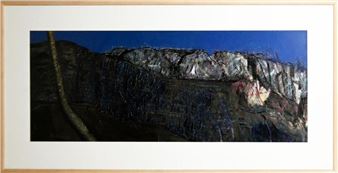 NEVILLE PILVEN, UNTITLED, - Neville Pilven