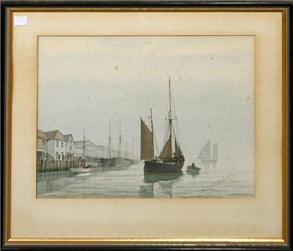 DORCA CHARLES SEWELL, - Dorca Charles Sewell