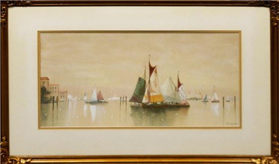 V. DESCHAMPS, UNTITLED, - V. Deschamps