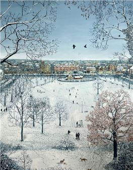 Emma Haworth: To Everything There as a Season - Rebecca Hossack, London 