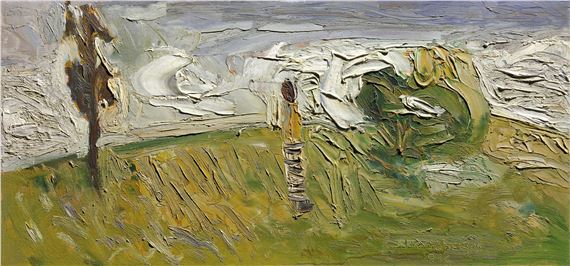 Untitled by Ivan Peries, Painted in 1966