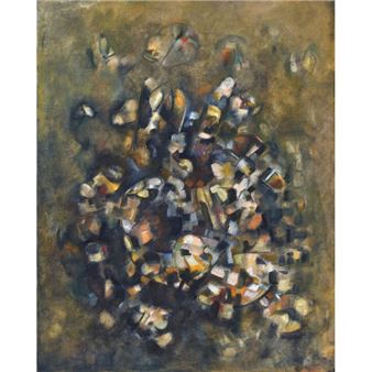 Sans titre - Jean Guilhem