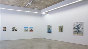 Kathy Tynan: Meantime - Kevin Kavanagh Gallery