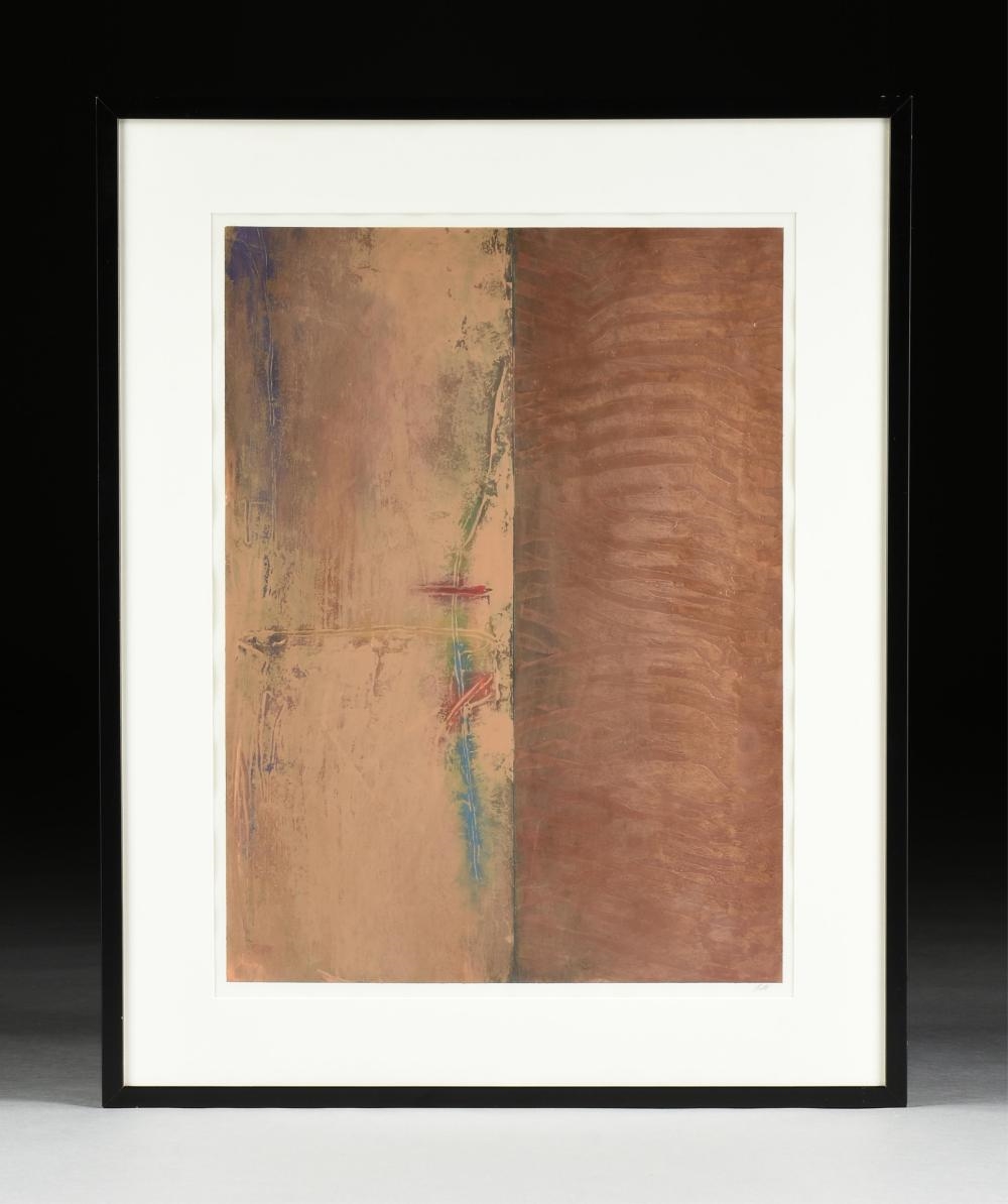 Robert Rector | ROBERT RECTOR (American b. 1946) A PAINTING (1997 ...