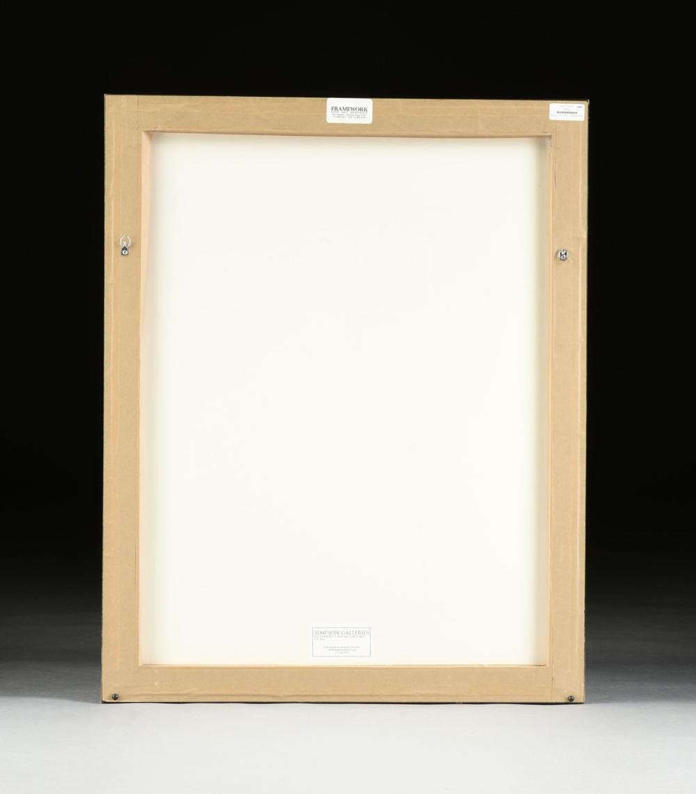 Robert Rector | ROBERT RECTOR (American b. 1946) A PAINTING (1997 ...