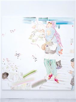 In Pictures: The Focus Asia Section at Frieze Seoul 2024