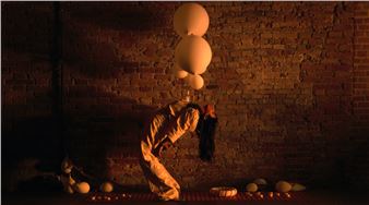 Nidaa Badwan: Rinascita - Galleria Fumagalli