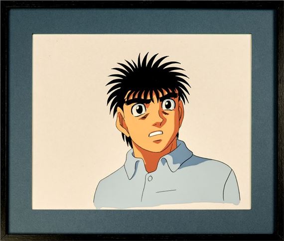 IPPO (Hajime No Ippo) - Lot 198 by Georges Morikawa, 2000