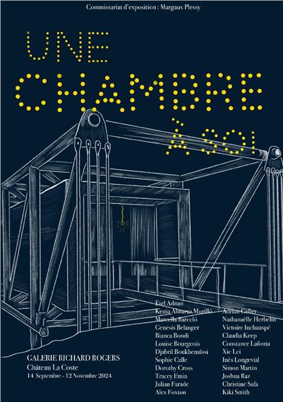 Une Chambre à Soi - Chateau la Coste