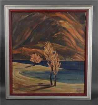 View of Solothurn... - Lot - Johann Peter Gloor